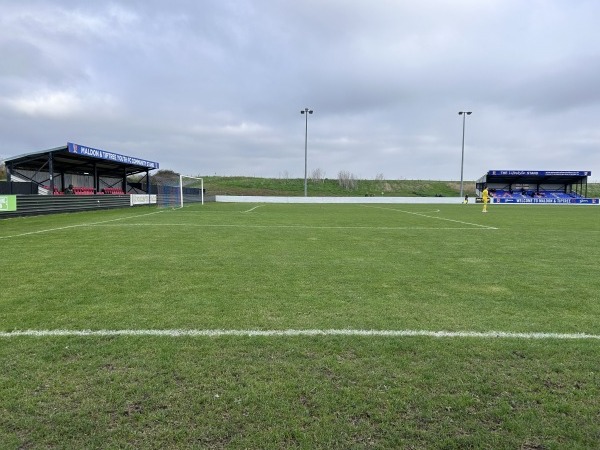 Wallace Binder Stadium - Maldon