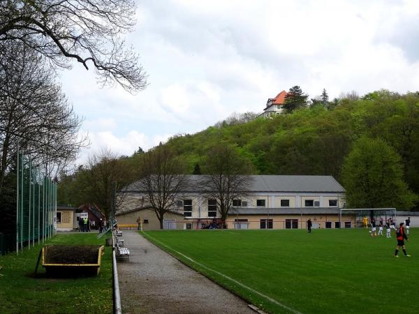 Sportplatz im Hagental - Quedlinburg-Gernrode