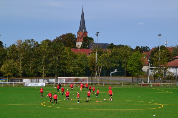 Sportpark am Wildpark - Stadion - Hohe Börde-Irxleben