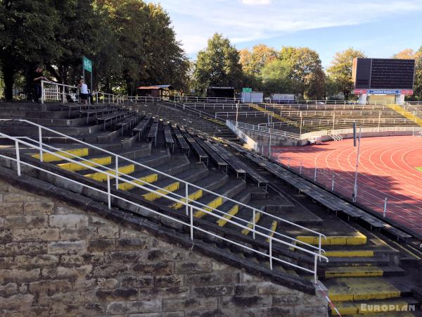 Heinz-Steyer-Stadion (1919) - Dresden-Friedrichstadt