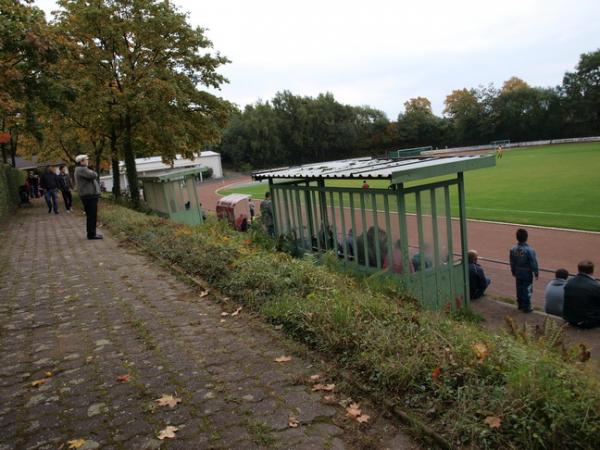 Sportanlage an der Gesamtschule - Herten/Westfalen-Disteln