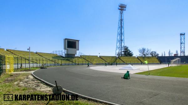 Stadionul Nicolae Dobrin - Pitești