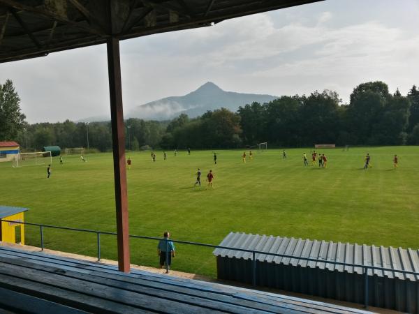 Stadion Mimoň - Mimoň