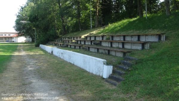 Sportplatz auf der Homburg - Radolfzell/Bodensee-Stahringen