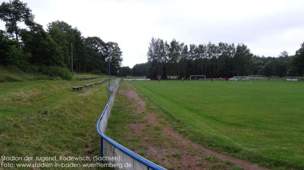 Stadion der Jugend - Rodewisch