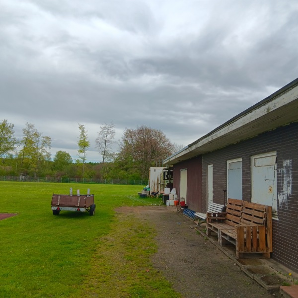 Gut-Heil-Stadion B-Platz - Neumünster