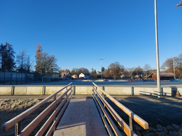 Sportanlage am Volksfestplatz - Isen