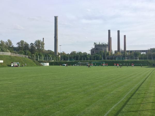 Stadion MOSiR w Grodziec - Będzin