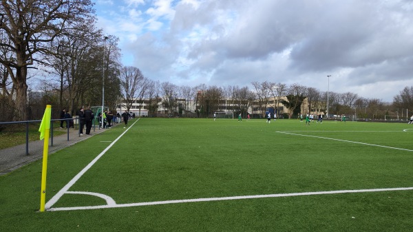 Bezirkssportanlage Koblenzer Straße Platz 2 - Düsseldorf-Garath