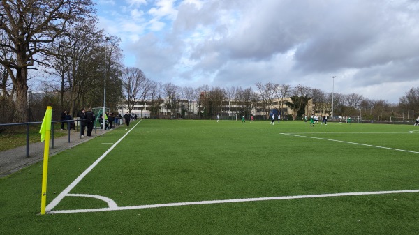 Bezirkssportanlage Koblenzer Straße Platz 2 - Düsseldorf-Garath