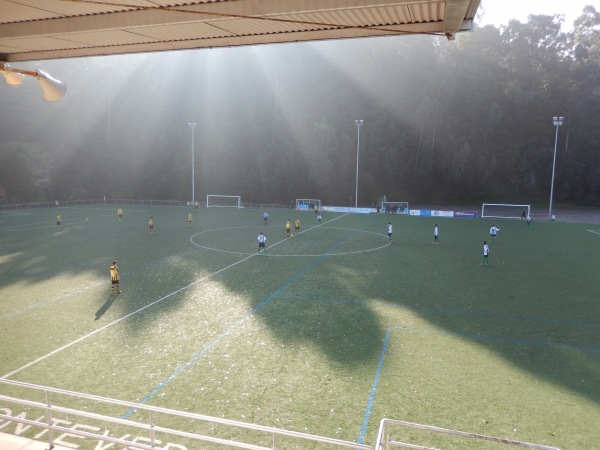 Campo A Guía - Vigo, GA