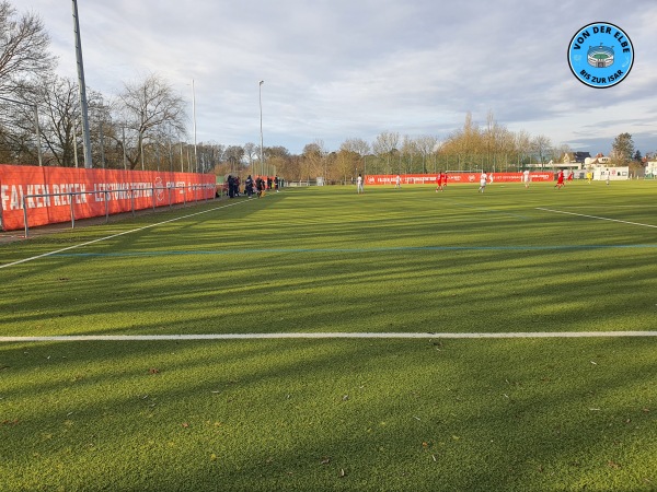 SANA Sportpark Platz 2 - Offenbach/Main