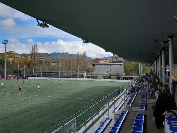 Campo de Fútbol Fandería - Rentería (Errenteria), PV