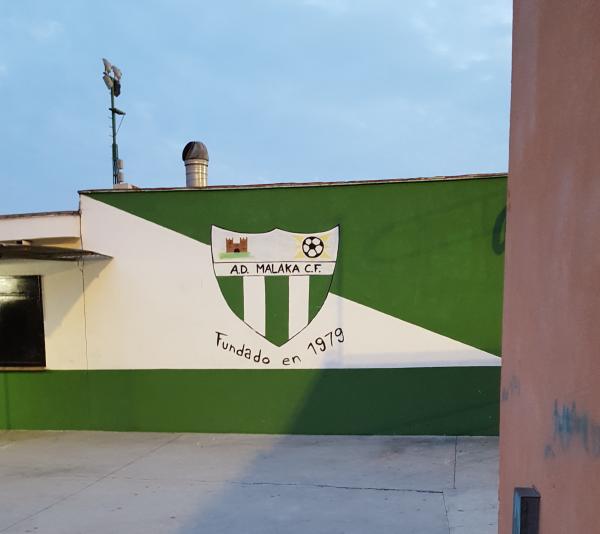 Estadio Municipal de Malaka - Málaga, AN