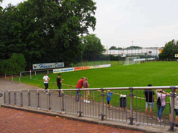 Wessendorf Stadion  - Stadtlohn-Wessendorf