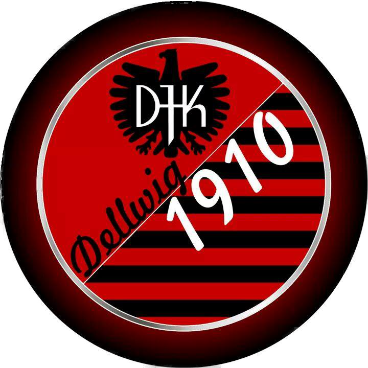 Wappen DJK Dellwig 1910  19785