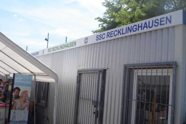 Bezirkssportanlage Lange Wanne - Recklinghausen