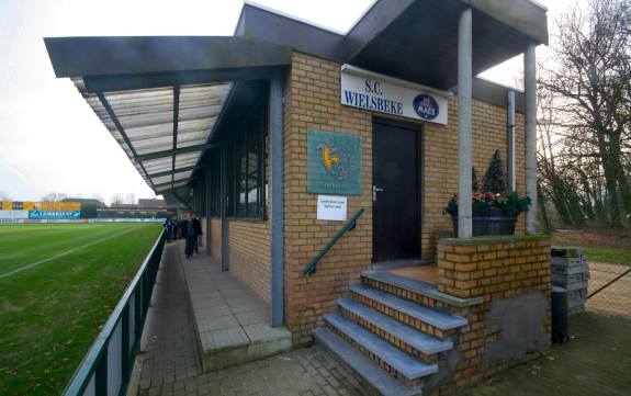 Sportpark Hernieuwenburg - Wielsbeke