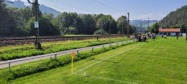 Sportplatz Probstzella - Probstzella