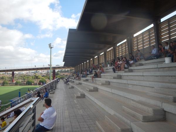 Estadio Alfonso Silva - Las Palmas, Gran Canaria, CN