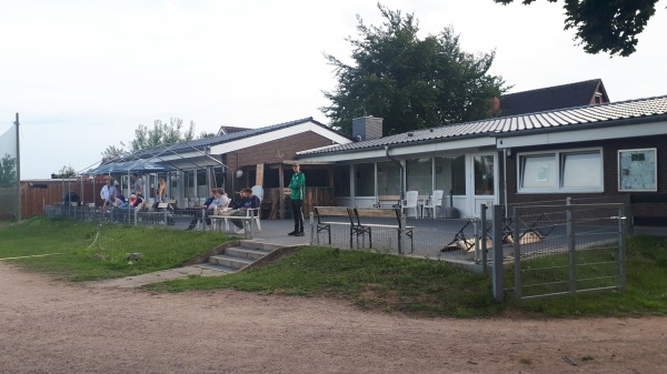 Sportplatz Großenbrode - Ostseeheilbad Großenbrode