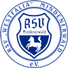 Wappen ehemals RSV Westfalia Mindenerwald 1949