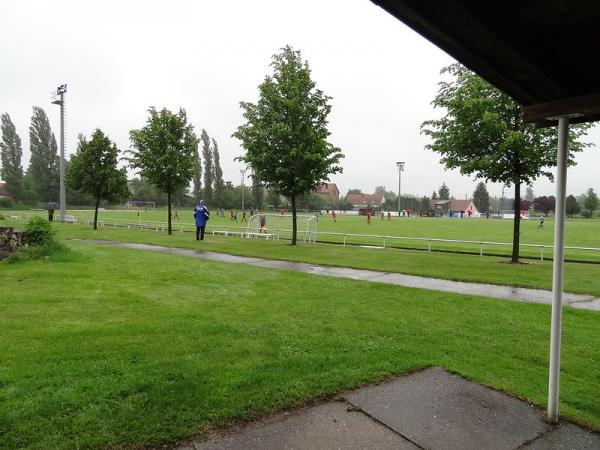 Stadion am Leichtmetallwerk - Rackwitz