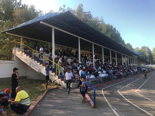 SK Neftchi - Kochkor-Ata