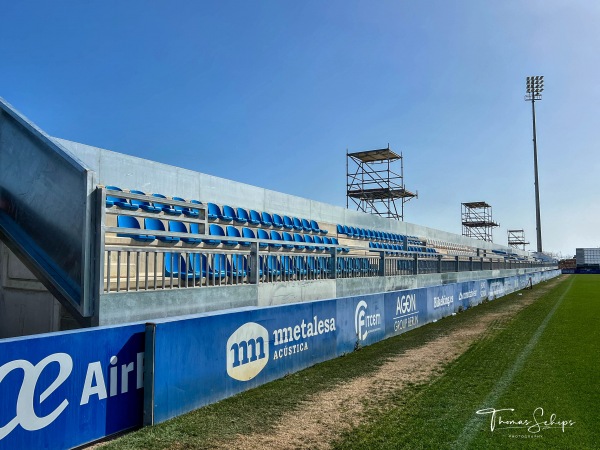 Estadio Balear - Palma, Mallorca, IB