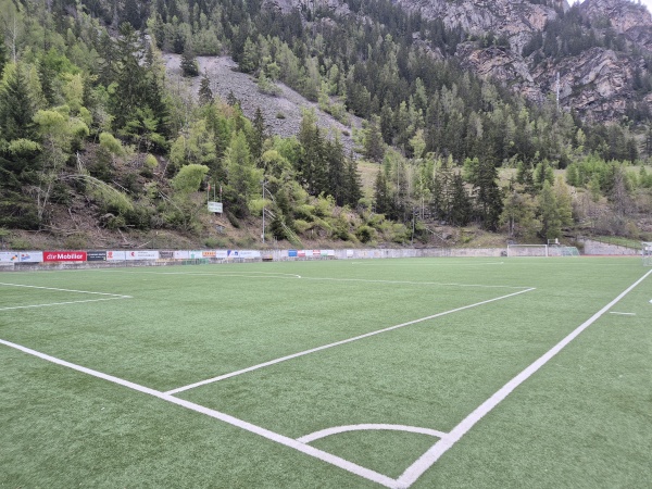 Sportplatz Jean-Paul Brigger - St. Niklaus