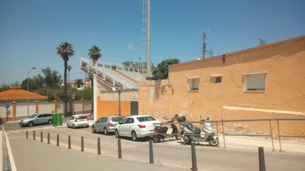 Estadio Alfonso Murube - Ceuta