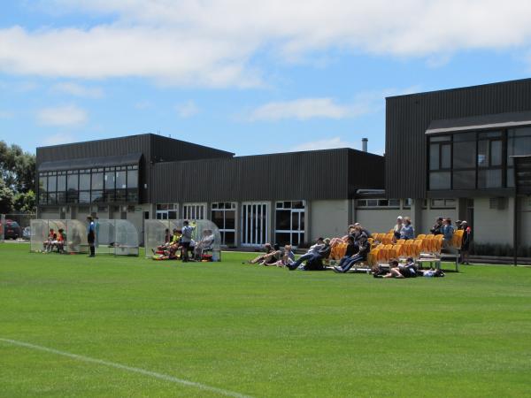 Linfield Park - Christchurch