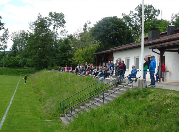 Sportanlage Pfarrhof - Stubenberg/Niederbayern