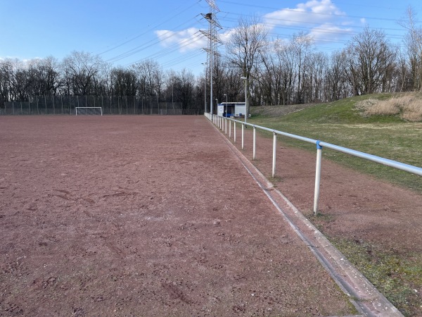 Bezirkssportanlage Warbruckstraße II Platz 3 - Duisburg-Marxloh