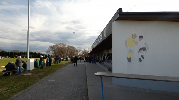 Stefan Husz Sportanlage - Sankt Andrä am Zicksee
