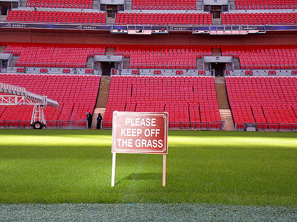 Wembley Stadium - Wembley, Greater London