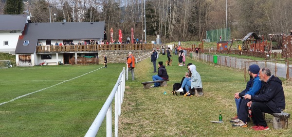 Fotbalové hřiště Železná Ruda - Železná Ruda