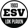 Wappen Eisenbahner SV Lokomotive Plauen 1903