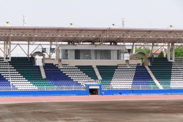 Olimpiya stadioni - Samarkand