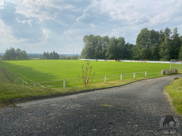 Sportanlage Stechendorf - Hollfeld-Stechendorf