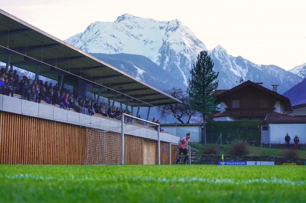 Alpenstadion - Mayrhofen