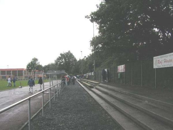 August-Janssen-Sportzentrum - Weeze