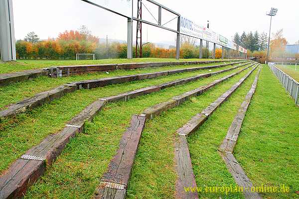 Sparda Bank-Stadion - Weiden/Oberpfalz