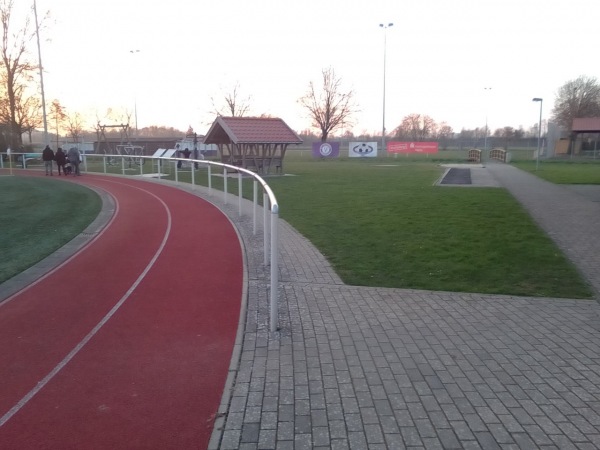 Sportpark an der Else - Melle-Gesmold