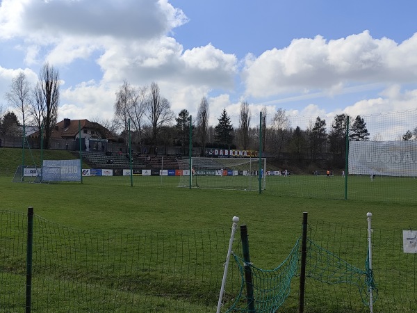 Stadion Warszawska w Kielcach - Kielce