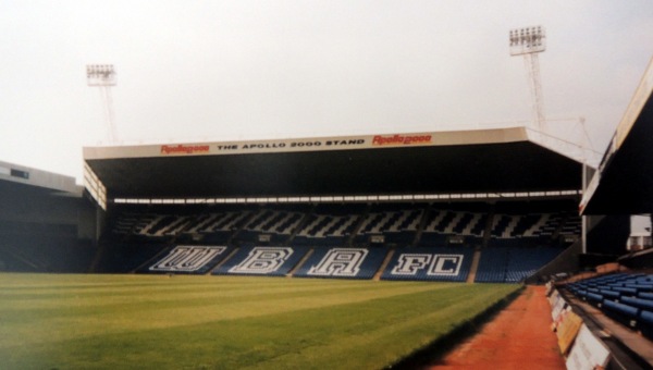 The Hawthorns - West Bromwich, West Midlands