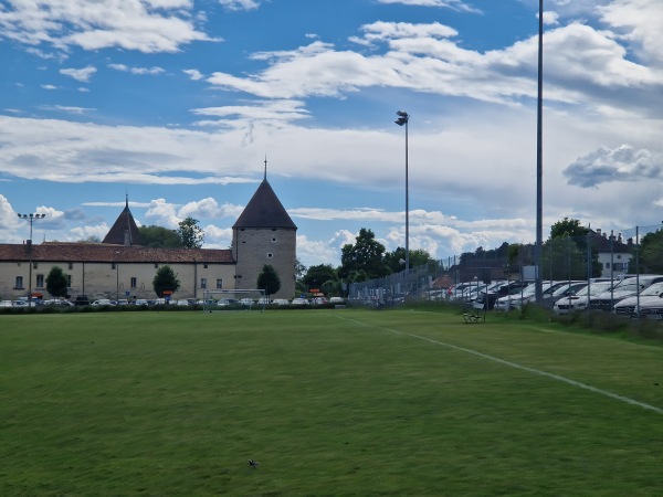 Parc des Sports - Rolle