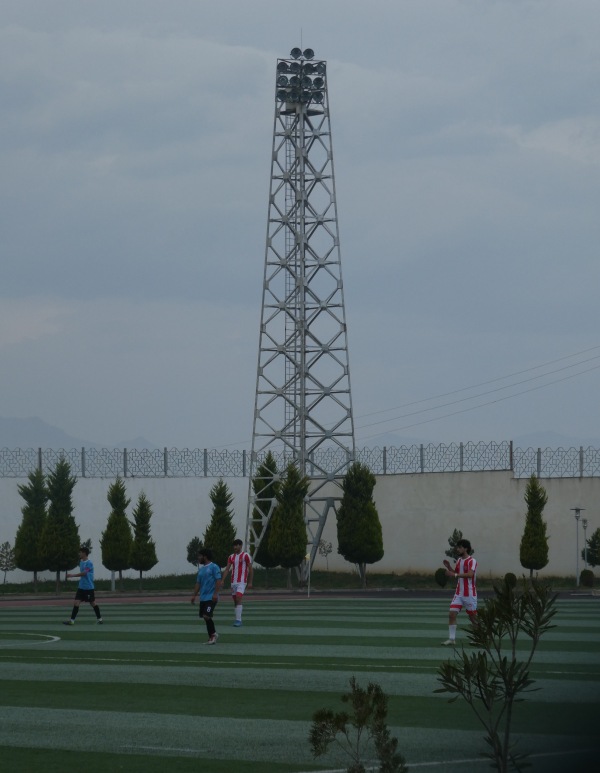 Göygöl Olimpiya İdman Kompleksi - Göygöl