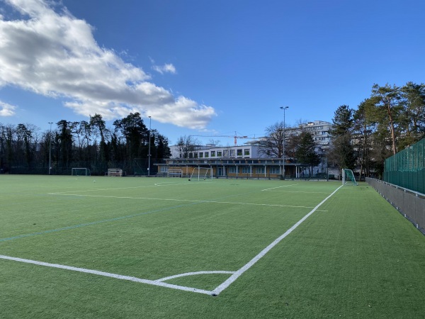 Sportplatz Einschlag - Reinach BL
