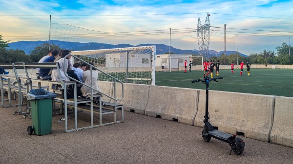 Polideportivo Santa Mònica - Son Nebor, Mallorca, IB